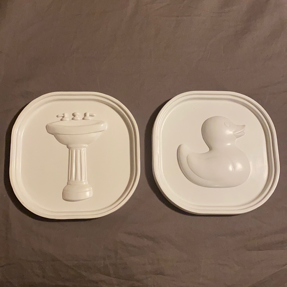Bathroom Wall Decor